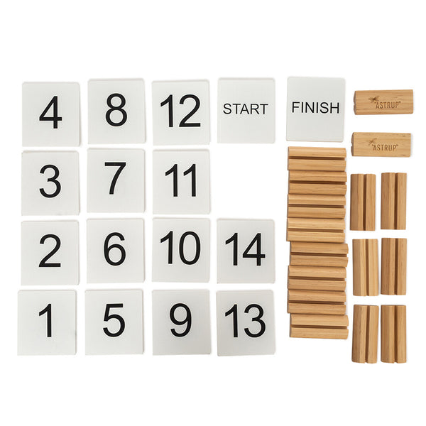 byASTRUP® spring og dresssurmarkører