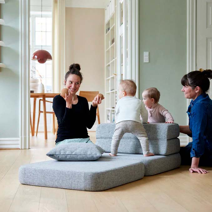 03_by KlipKlap 3 Fold sofa single soft, multi grå med grå knap-2.jpg