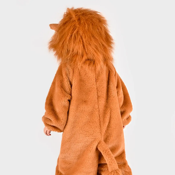 Den Goda Fen Løve Kostume