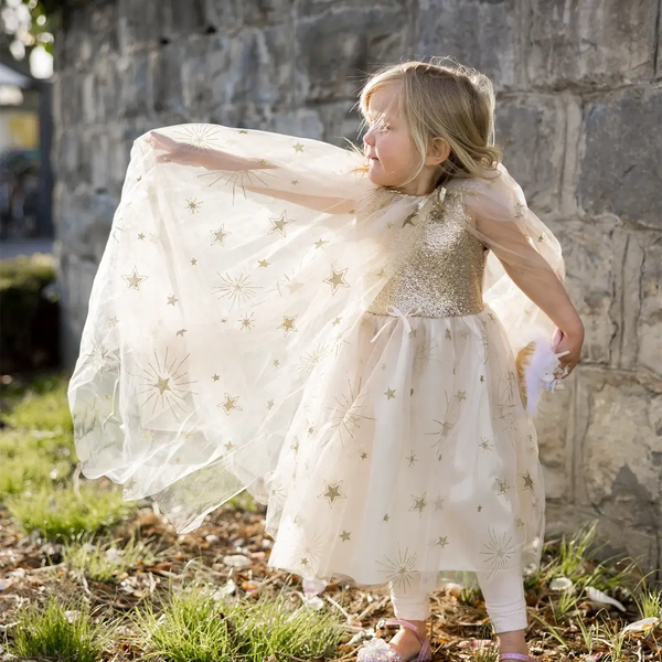 Great Pretenders Golden Glam Kappe - Str 4-6