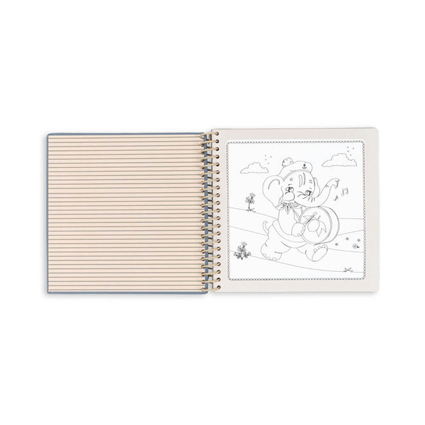 Konges Sløjd Magisk Vandbog, Duckling