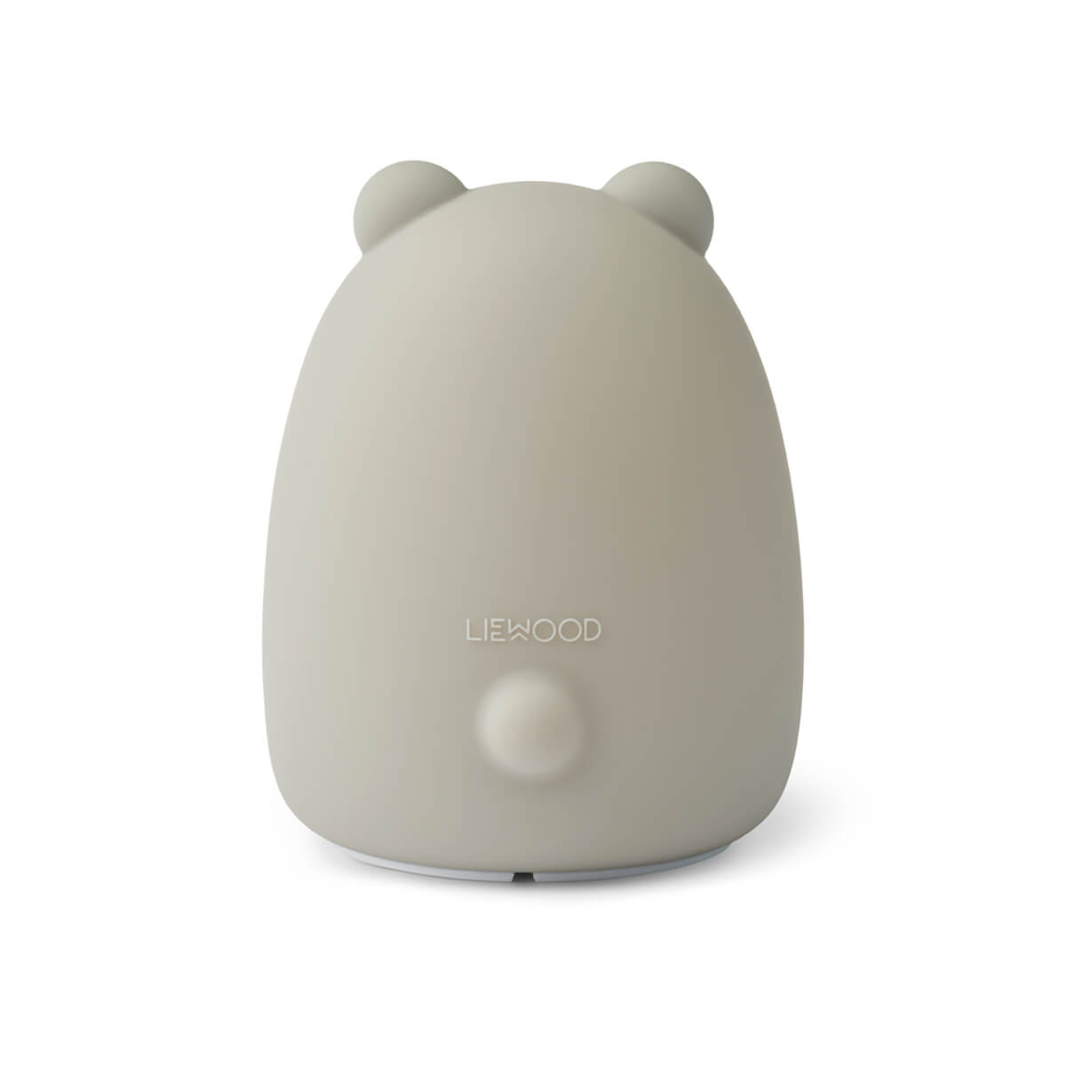 Liewood Winston Mr Bear Natlampe, Dove Blue