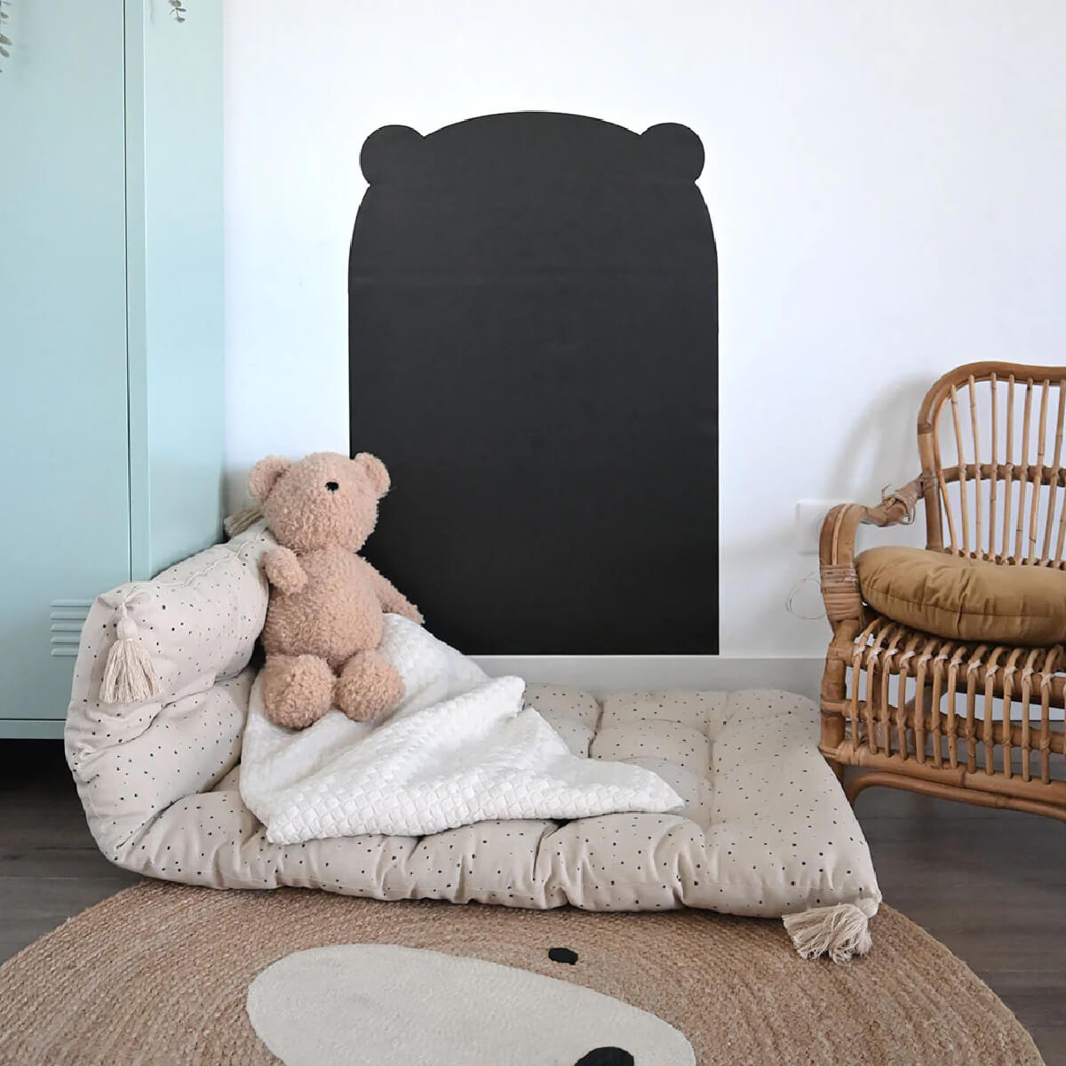 Ferflex® Magnetisk Tavle - Teddybjørn