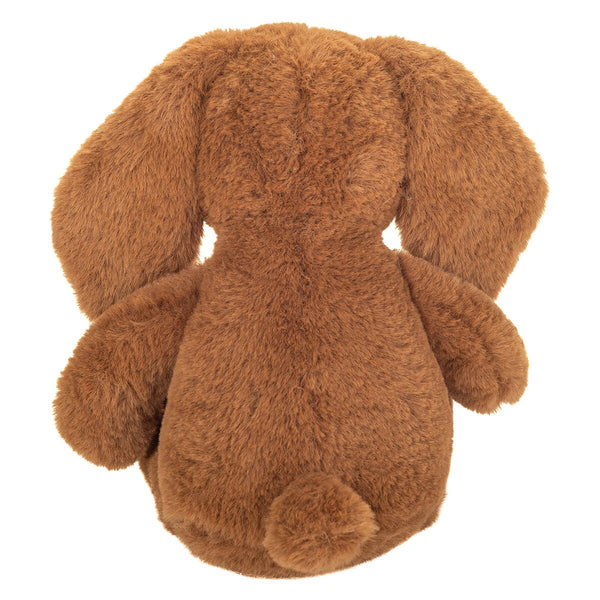 Teddy Hermann Kaninen Cara, Mørkebrun, 25 cm