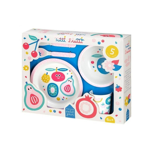 Tutti Frutti 5-Pak Gaveæske