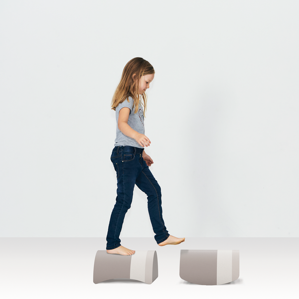 bObles Friends, grå