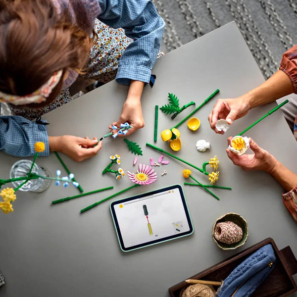 LEGO® Lille Sommerlig Buket