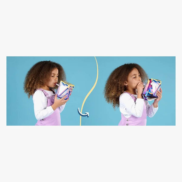 Fluffyfly Sommerfugl, Gul