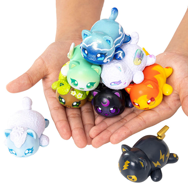 Aphmau Mystery, elemental figur asst.