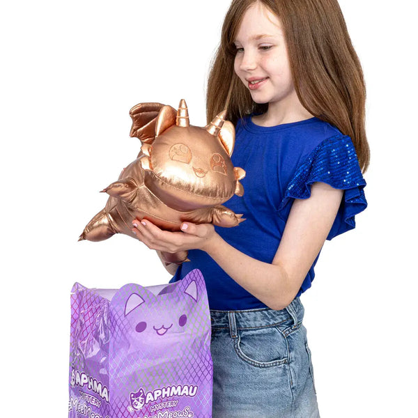 Mystery Plush Drage asst. (28 cm)