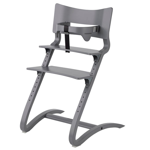 Leander Classic højstol bøjle, grå