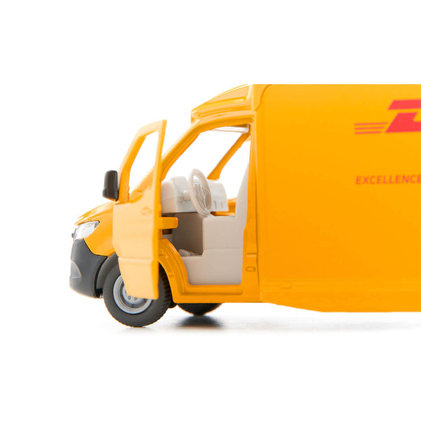 Siku Mercedes - Benz Sprinter DHL Pakkeservice