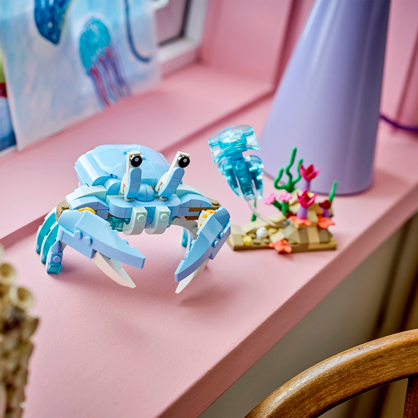 LEGO® CREATOR Havdyr: Smukke Delfiner