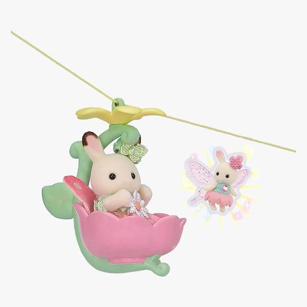 Sylvanian Families Himmelsk Eventyrslot