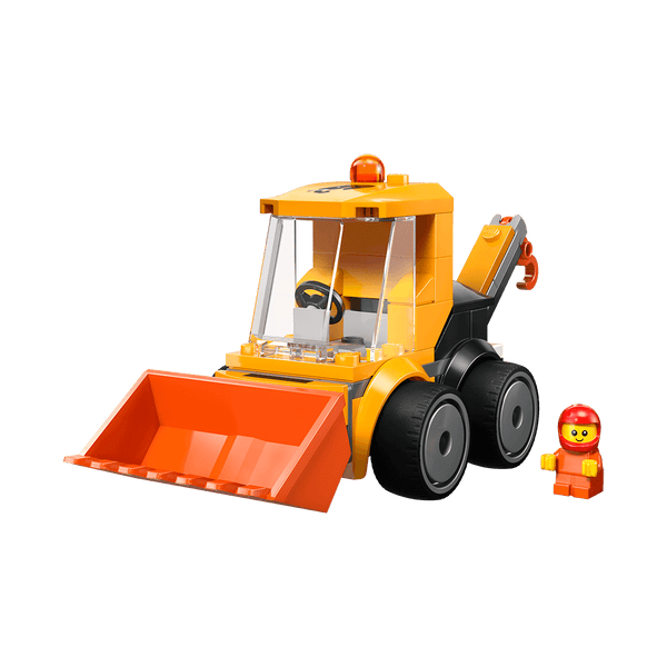 LEGO® CITY Motorer - Læssemaskine