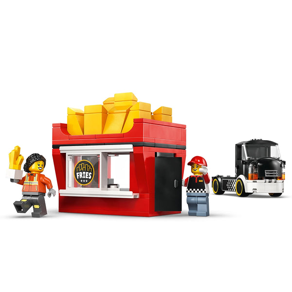 LEGO® CITY Pomfrit-Vogn