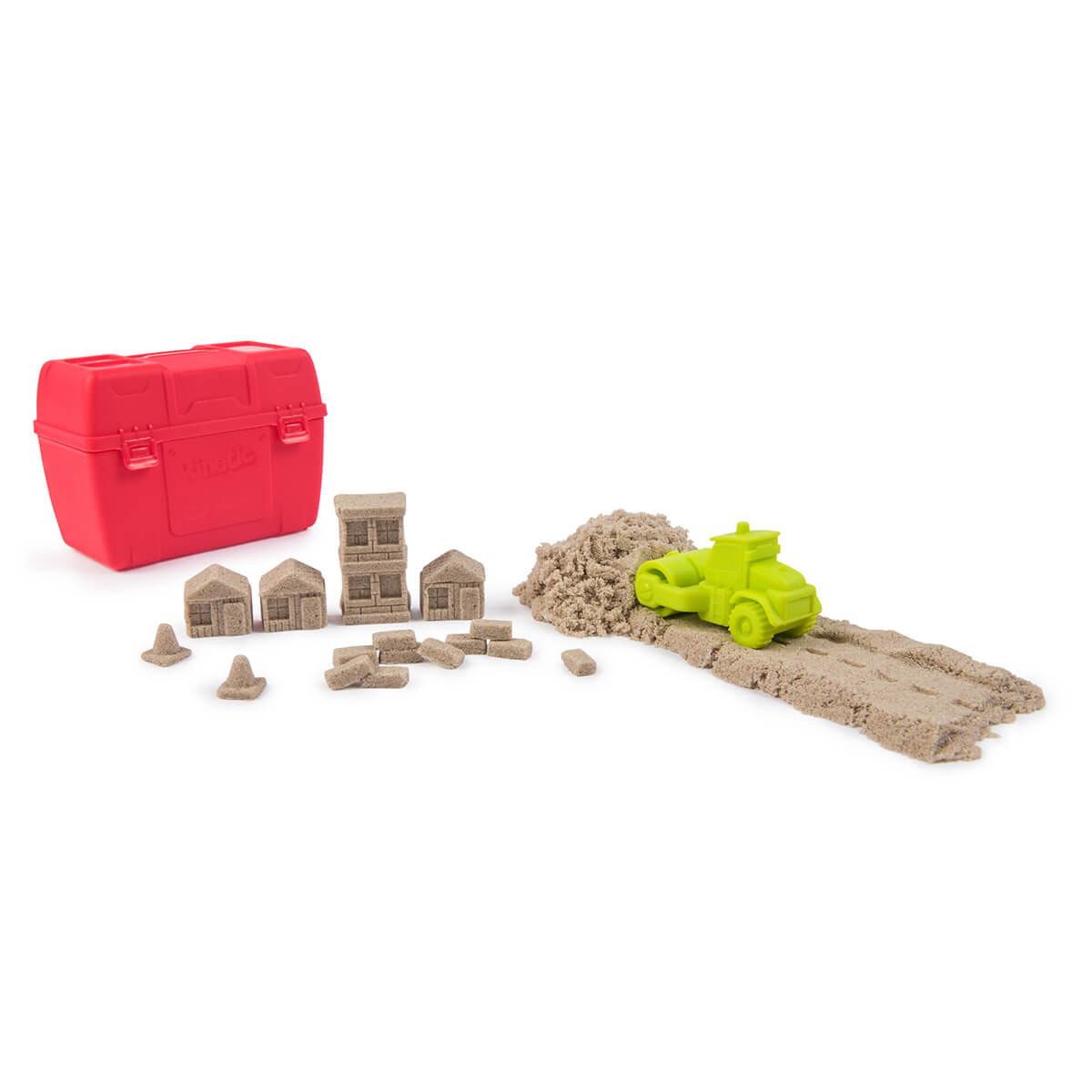 Kinetic Sand Construction Kit, Asst