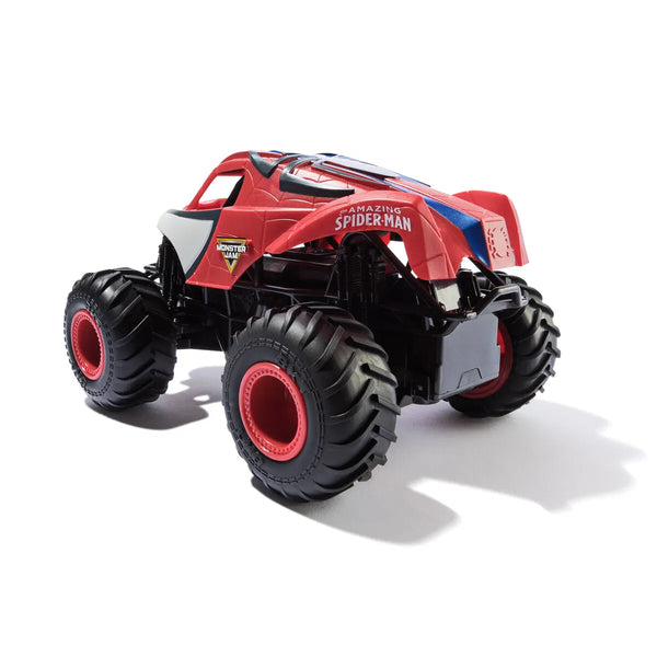 Monster Jam Fjernstyret Bil 1:24, Spiderman