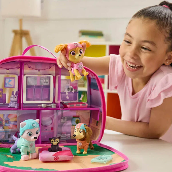 Paw Patrol Skyes redningslegesæt