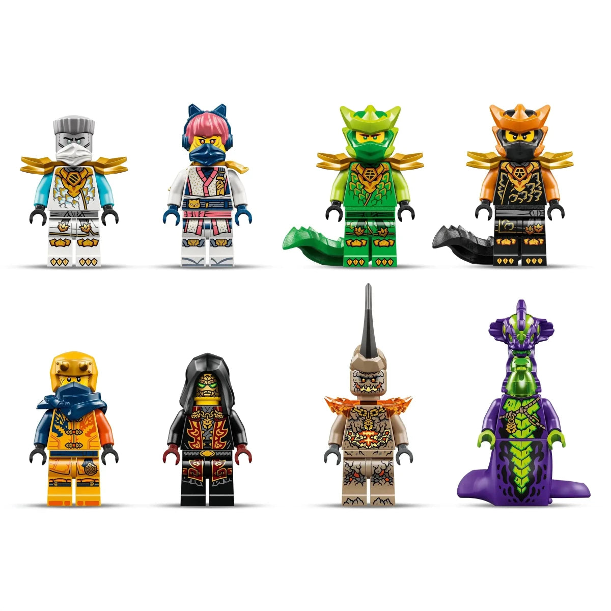 LEGO® NINJAGO Livsdragen