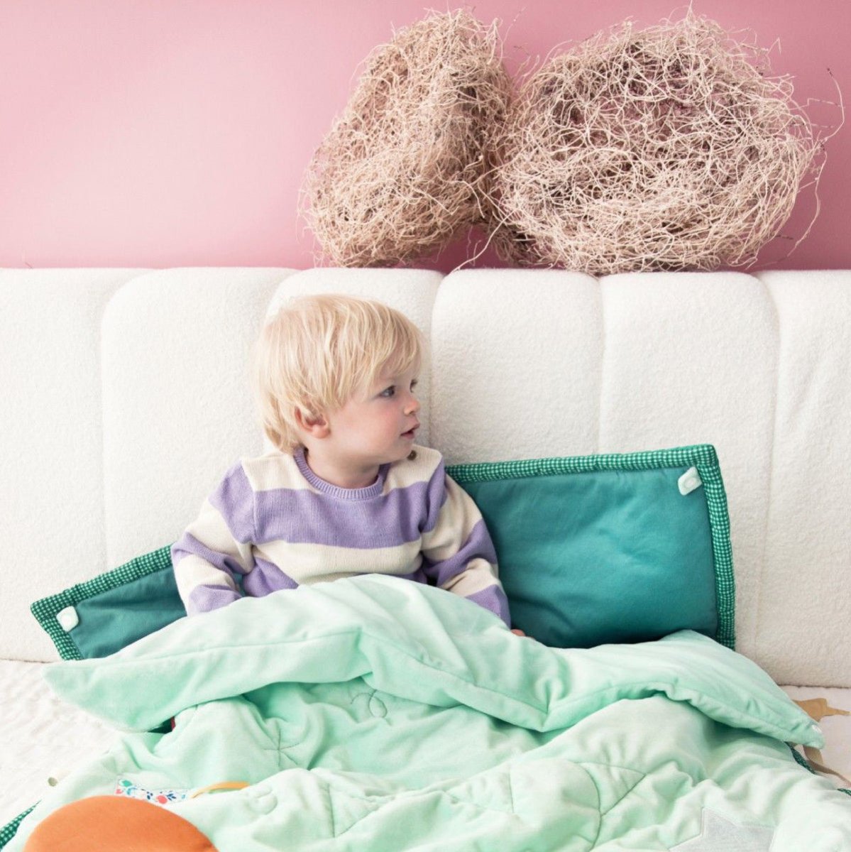 Lilliputiens Joe Legetæppe og Sovepose