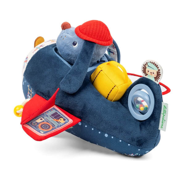 LilliPutiens Jules Aktivitets Flyver