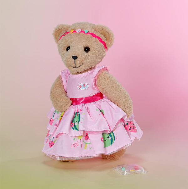 BABY Born Kjole Med Pins, 43 Cm