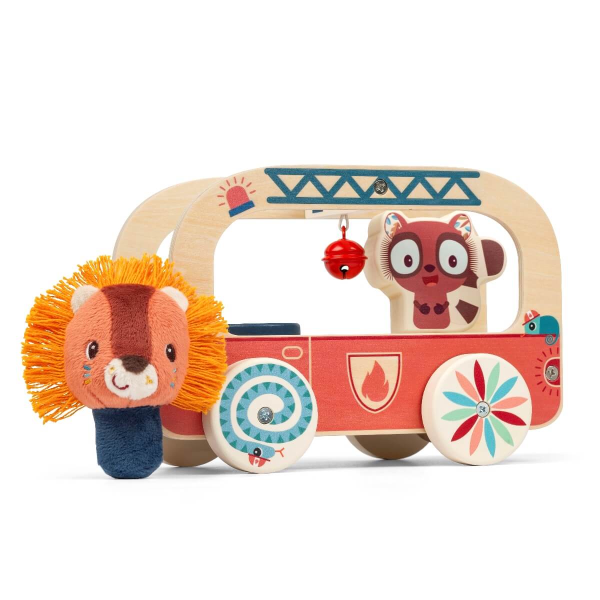 Lilliputiens Jack Brandbil