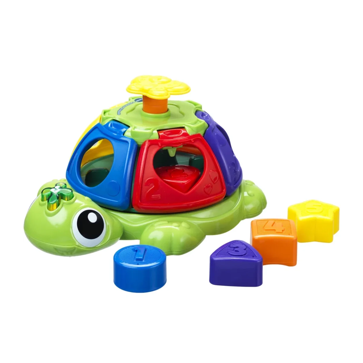 Vtech Baby Puttekasse Skildpadde