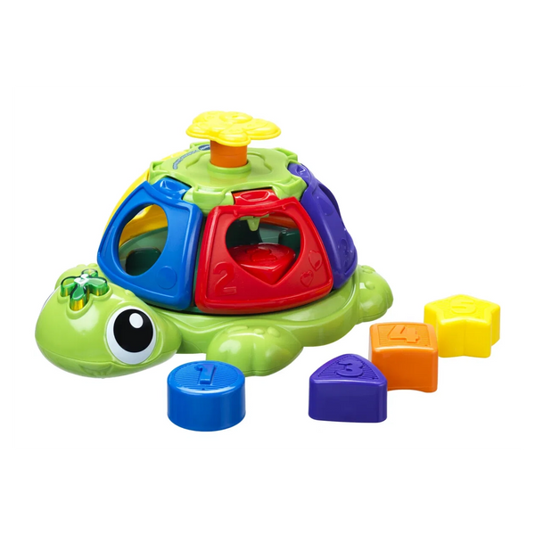 Vtech Baby Puttekasse Skildpadde
