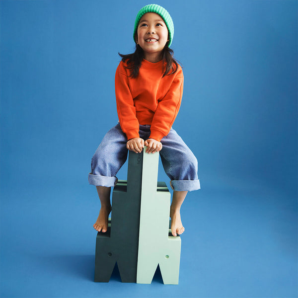 bObles krokodille L, Zoo