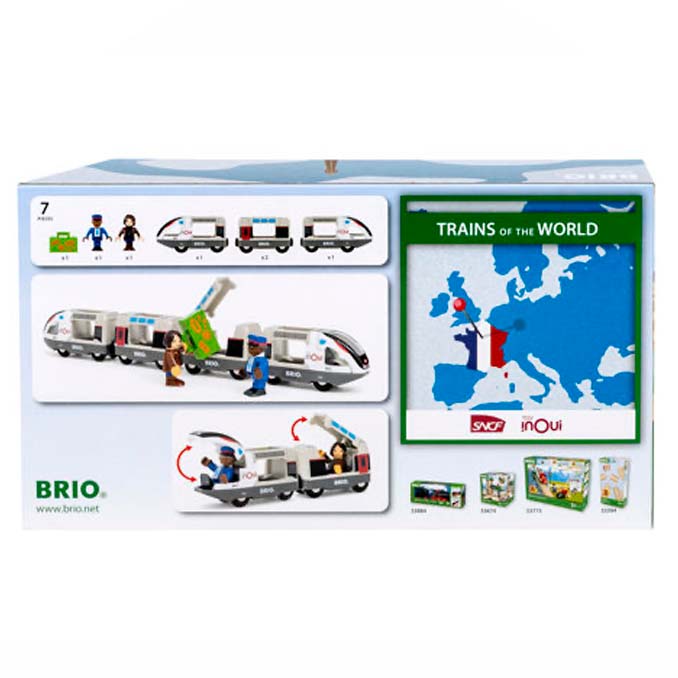 04_Brio TGV højhastighedstog-2.jpg