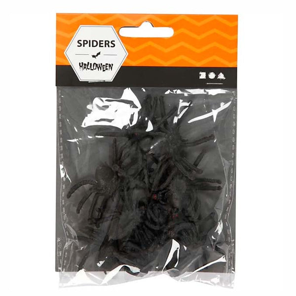 CC Hobby edderkopper, 10 stk