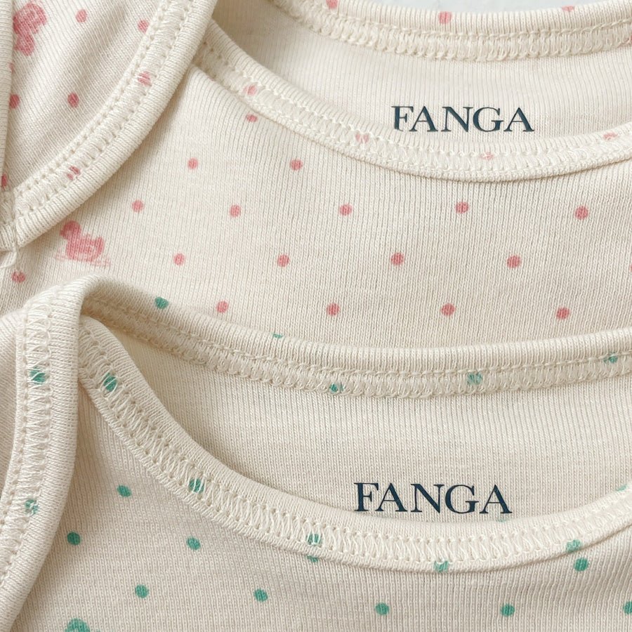 Fanga Bello Due LS Body, Lago Rosa