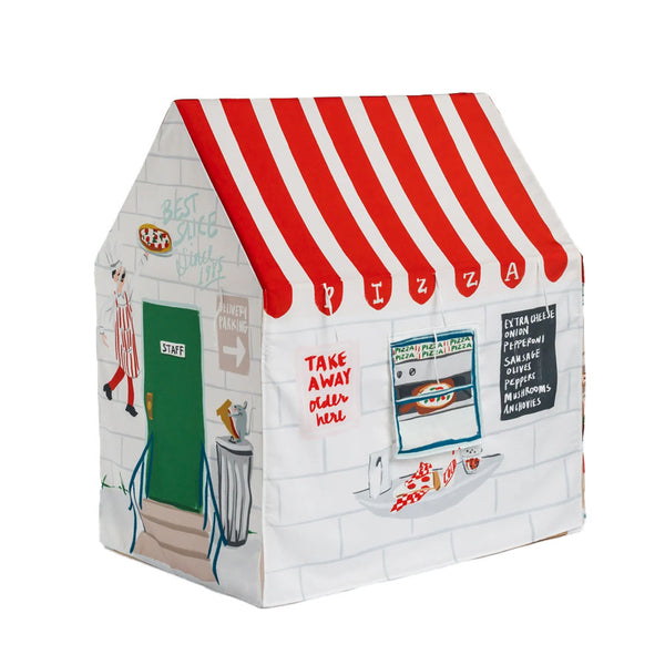 Flippi Pizza Restaurant Telt