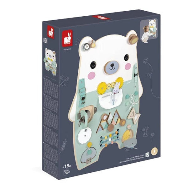 Janod Aktivitetstavle, Bjørn