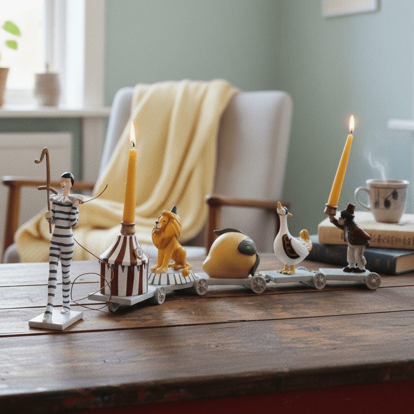 Konges Sløjd fødselsdagstog