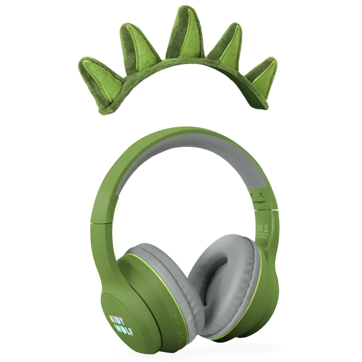 Kidyears Høretelefon, Dinosaur