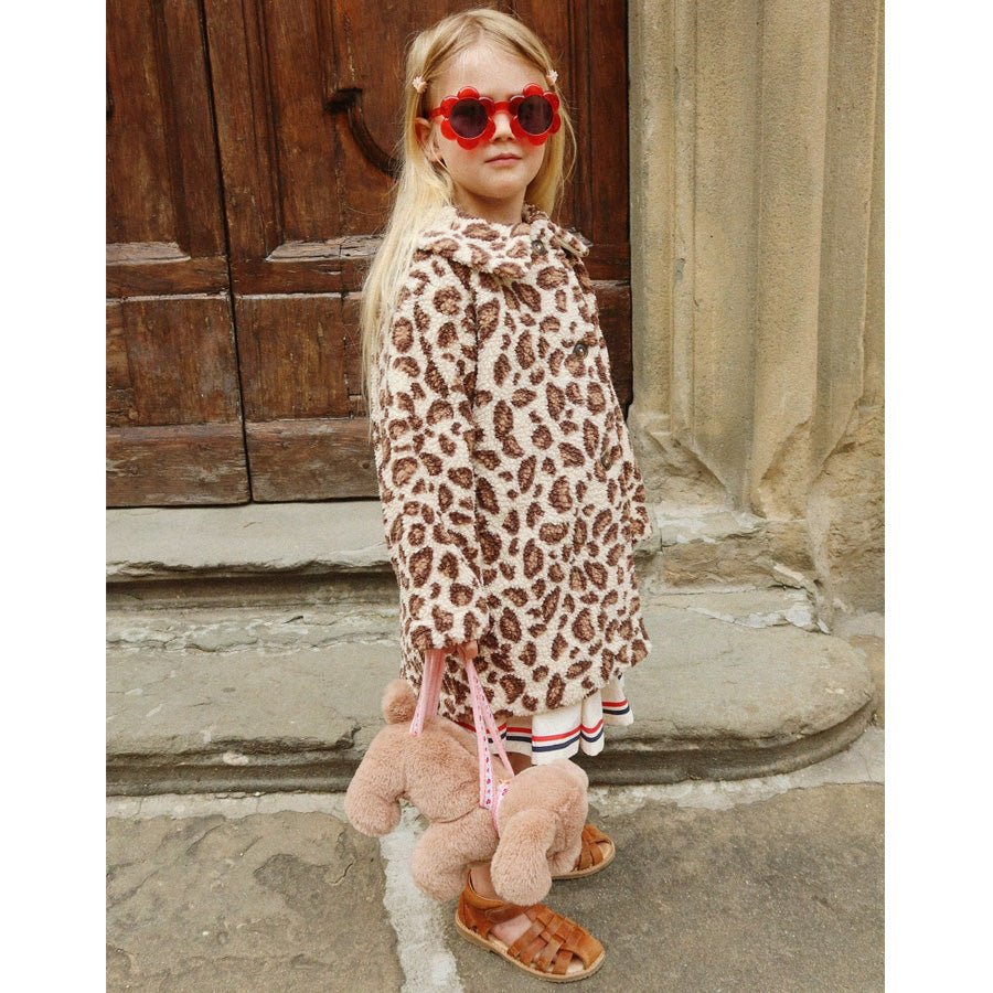 Konges Sløjd Hunde Taske, Brown