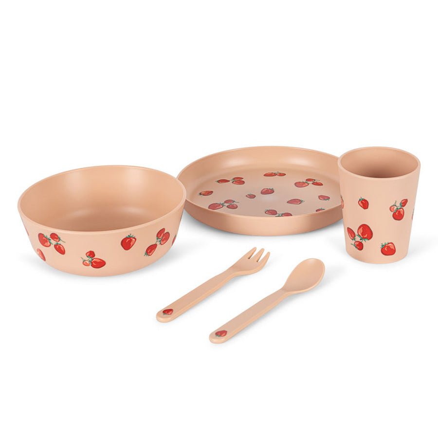 Konges Sløjd Spisesæt, Fragola