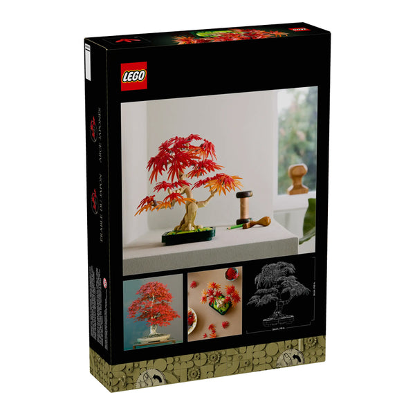 LEGO® Bonsaitræ - Japansk Løn