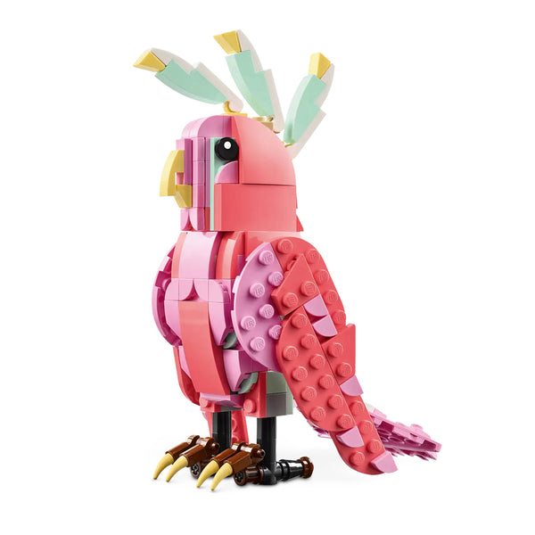LEGO® Vilde dyr, Pink flamingo
