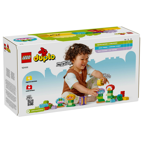LEGO® Kreativ have og blomster