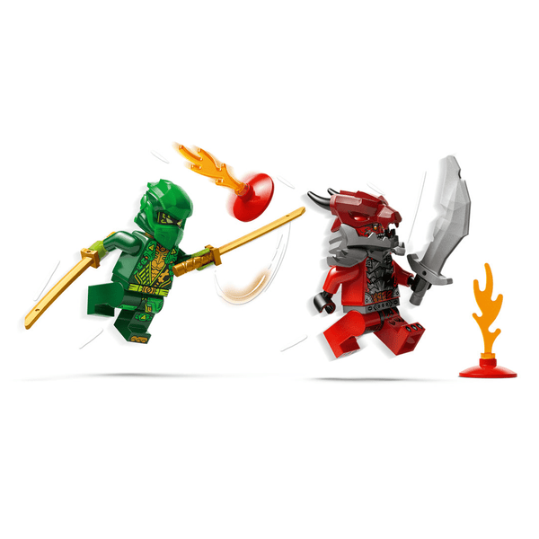LEGO® Lloyds pull - back - racerbil