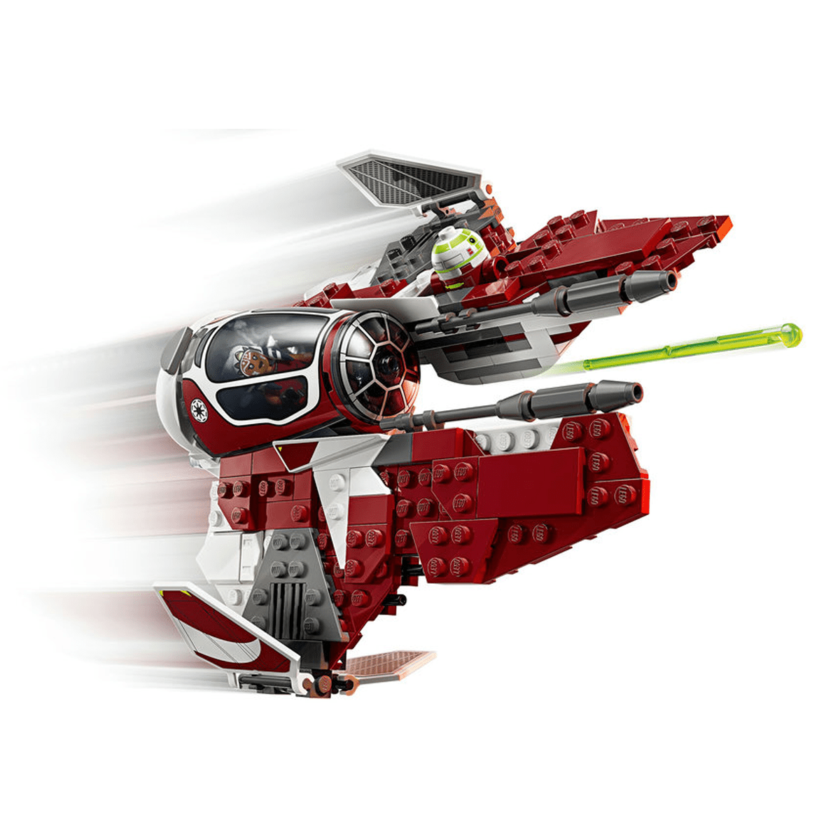 LEGO® Ahsokas Jedi Interceptor