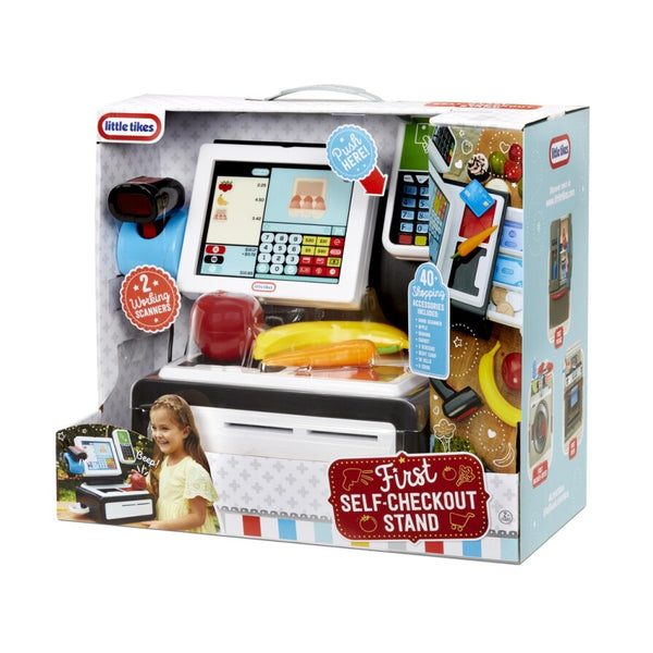 Little Tikes selvbetjeningskasse