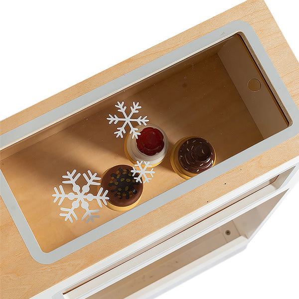 MAMAMEMO ® shop med fryser