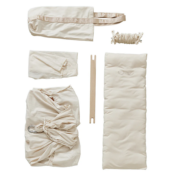 Membantu, Slyngevugge - Premium, grå