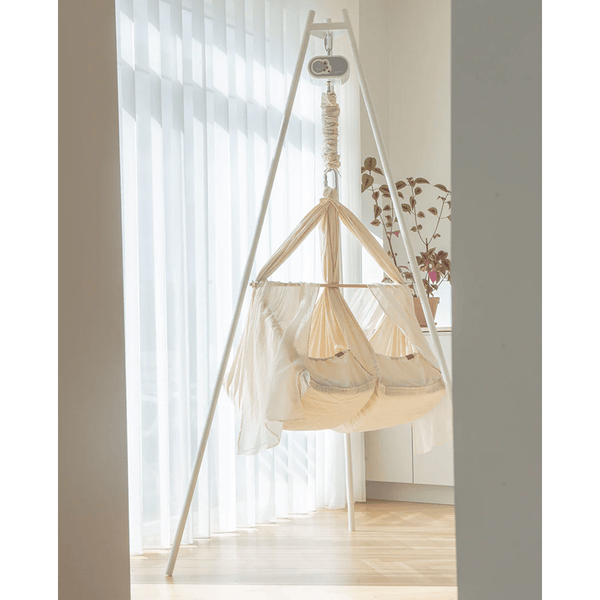 Membantu Vuggestativ - Premium, hvid