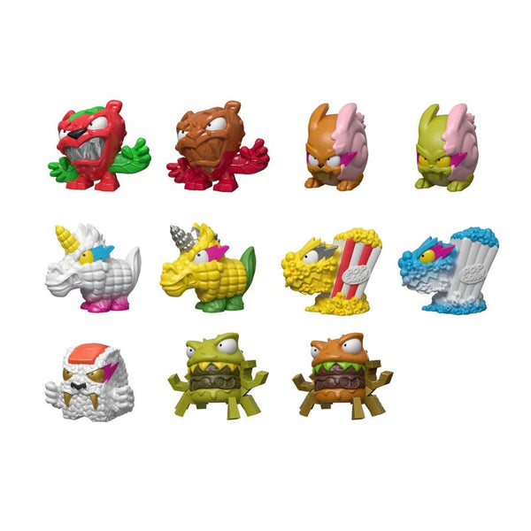 MrBeast Lab, Swarms Fusion Figur 6-Pak